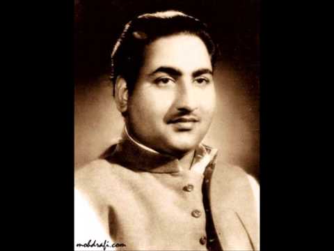Sonus Tribute to Mohd Rafi Aakhri Geet Mohabbat