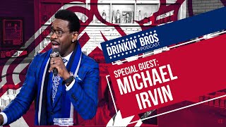 Michael Irvin On Partying In Vegas With Dennis Rodman, Athletes Getting In Trouble For Partying