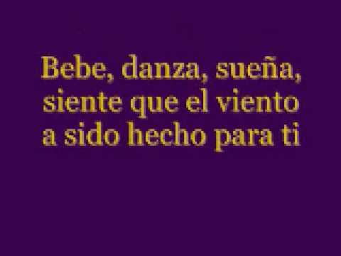 Molinos de Viento-Mägo de Oz (con lyrics - letra)