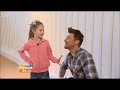 Duncan James & his daughter Tianie-Finn at Daybreak (05.04.2013) klip izle
