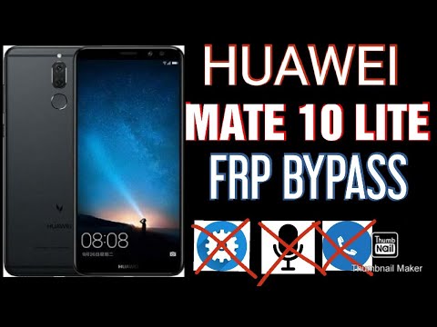 Huawei Mate 10 frp bypass reset google account without Huawei Mate 10 frp bypass reset google account without