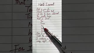 He Kills The Angel In Her