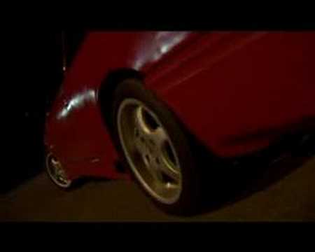 Ford Sierra mk1 Tuning from Finland 2007
