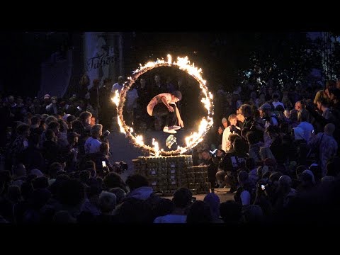 Copenhagen Open 2019 Day #1 (Luan Oliveira, Zion Wright, Ishod Wair)