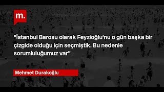 Mehmet Durakoğlu: \