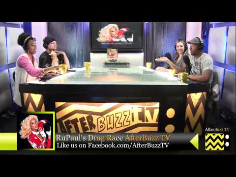 RuPaul's Drag Race S:4 | Frenemies E:8 | AfterBuzz TV AfterShow