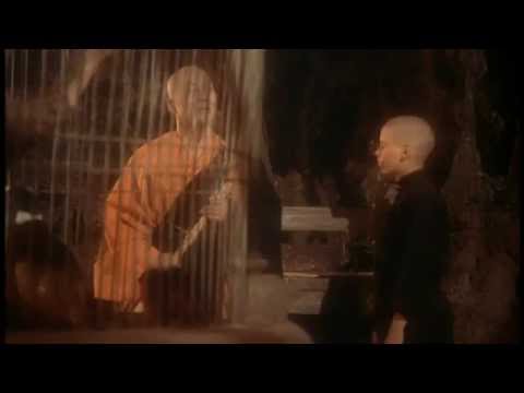 Kung Fu - Grasshopper Dialog