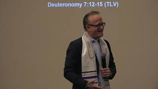 The God Who Heals - Dunamis From Deuteronomy Part X (January 25, 2020)