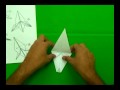 Origami Condor (page 1). YouTube Airplane Video Tutorials