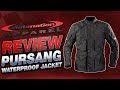 Motonation Apparel Pursang Textile Jacket Review | Sportbike Track Gear YouTube Video