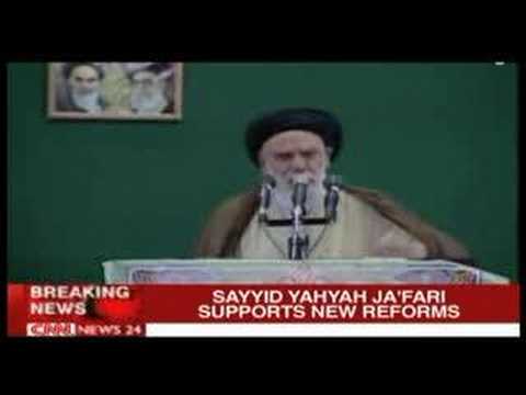 Hojjat Iran King