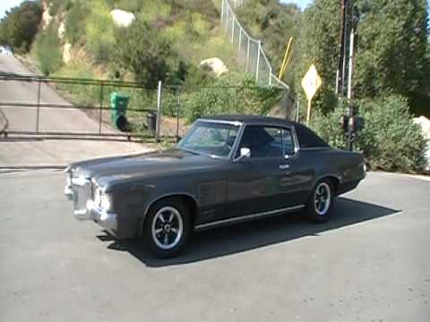 1970 Pontiac Grand Prix Model J 400 Auto MINT cond Calif Car FOR SALE