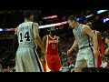 Phantom: James Harden Posterizes Aron Baynes!