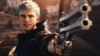 DEVIL MAY CRY 5 New Gameplay Trailer TOKYO GAME SHOW 2018(1080p 60fps)