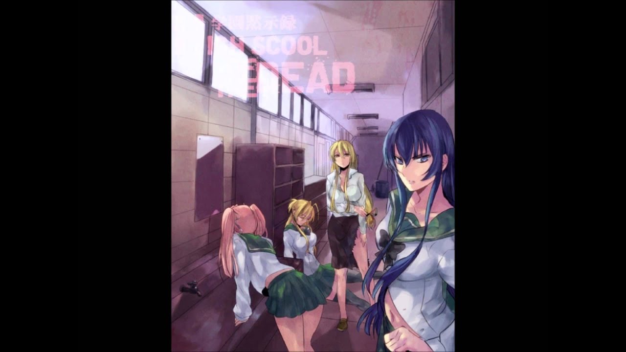Top 10 Ecchi Anime list - YouTube