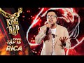 RICA đầy nức nở với lời khẳng định LỬA KHÔNG CHÁY LÒNG NGỰC MẸ TÔI | KING OF RAP Tập 15