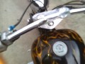 Honda Stead Custom Chopper Honda Stead Custom Chopper
