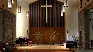 St Paul's Worship 5-10-20