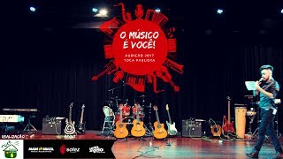 #AudiçãoTocaPaulista - O Músico é Você - Cover Musical