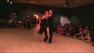 Nina Y Linus Tre Til Tango