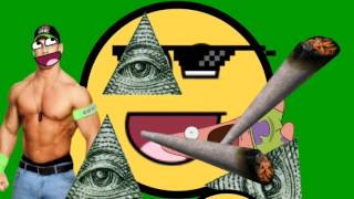 Mlg Green Screenframeyt