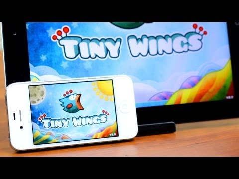 Tiny Wings HD / 2 Review