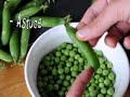 cuisiner petit pois carotte conserve