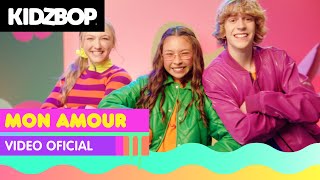 Watch Kidz Bop Kids Mon Amour video