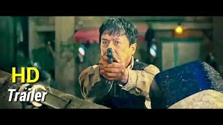 BLEEDING STEEL - Official Trailer (2018) Jackie Chan Sci-fi Movie HD