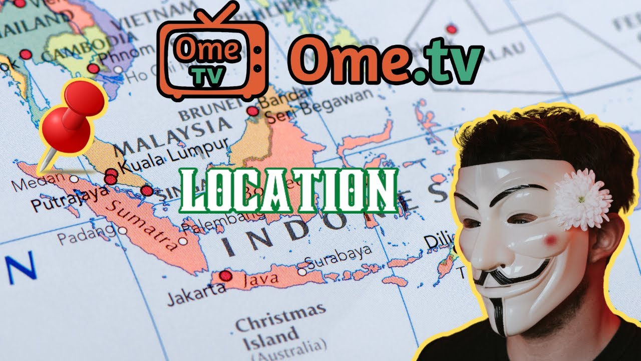 Tutorial Tracking Ome TV Location | Track the location of Ometv Tutorial Tracking Ome TV Location | Track the location of Ometv