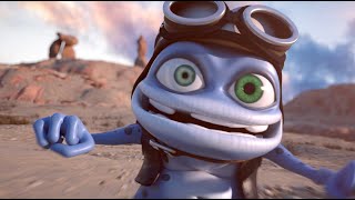 The Crazy Frog Is Back! The New Single Tricky Is #Outnow !! #Crazyfrog #Shorts