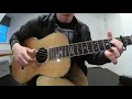 Lukas Graham You're Not The Only One (Redemption Song) Fingerstyle Guitar Cover Lukas Graham You're Not The Only One (Redemption Song) Fingerstyle Guitar Cover