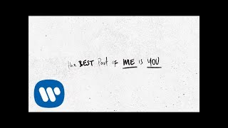 Watch Ed Sheeran Best Part Of Me video