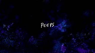 Regular Show - Peeps Intro