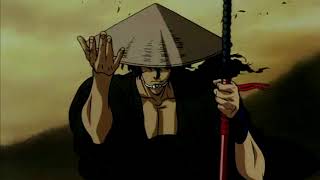 Rewatching My First Anime: Ninja Scroll