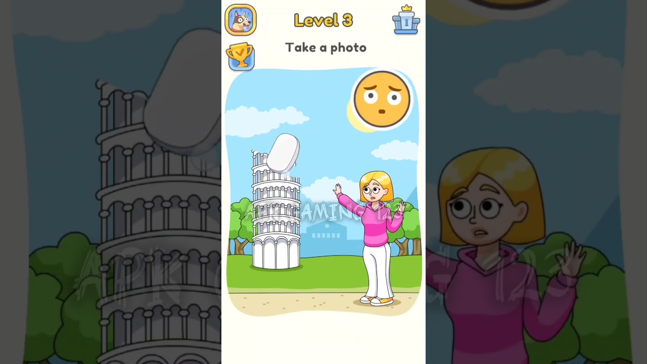 Cap 5 Level 4#Puzzle Game#MOT Gaming 133 Cap 5 Level 4#Puzzle Game#MOT Gaming 133