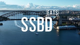 Ssbd Eats Ep1 Sydney, Australia - Kebabs, Burgers And A Jet Boat Ride