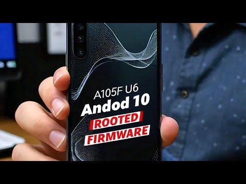 A105F U6 Android 10 ROOTED FIRMWARE A105F U6 Android 10 ROOTED FIRMWARE