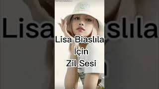 Lisa Biasları Için Zil Sesi