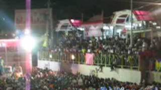 Haiti Kanaval Sweet Micky Singing Carimi Azibido
