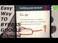 New 2018 Bypass Google Account Samsung NO (OTG) NO (PC) Easy WAY New 2018 Bypass Google Account Samsung NO (OTG) NO (PC) Easy WAY