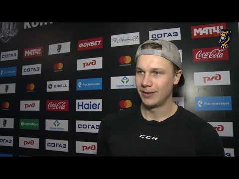 Юрки Йокипакка - об игре с "Йокеритом"
