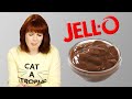 Irish People Taste Test JELL-O Pudding