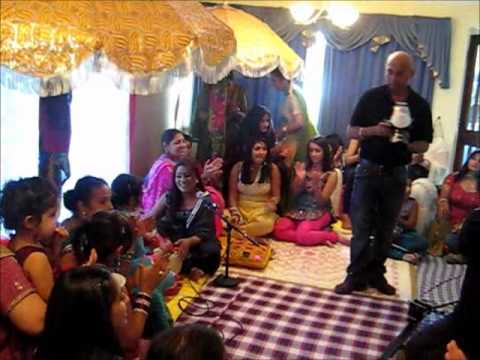 Ladies sangeet