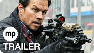 Mile 22 Trailer 2 Deutsch German (2018)