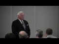 Howard Schnellenberger as a motivational speaker Howard Schnellenberger as a motivational speaker