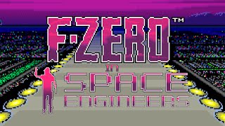 F Zero Tournament - Race 4 | Nidd Events | Space Engineers