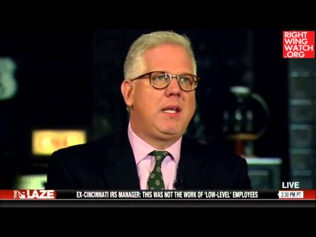 Glenn Beck: Interview With Atheist Tornado Survivor Was a Setup by "Forces of Spiritual Darkness" - Little Green Footballs