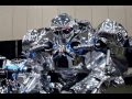 Americas Got Talent Audition 2013 KING ROBOTA World's Greatest Robot Show