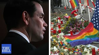 Marco Rubio MOURNS Pulse nightclub victims